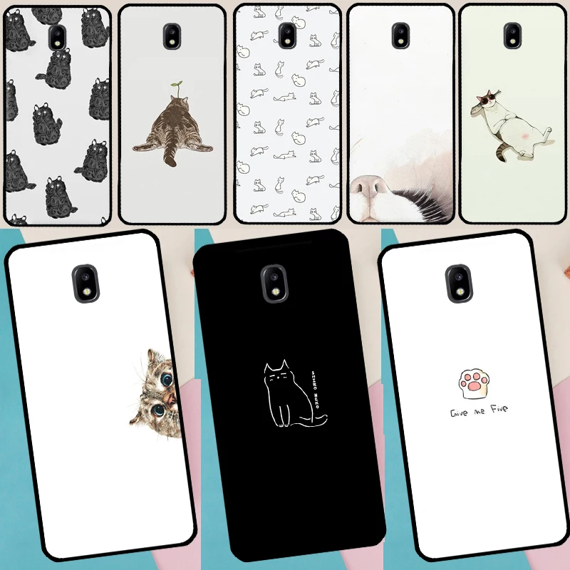 Minimalist Cats For…