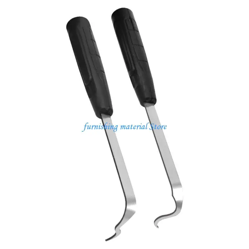 Y5GD Fan Puller Metal Wind Wheel Removers Tool for Hand Steel Removal Accessories