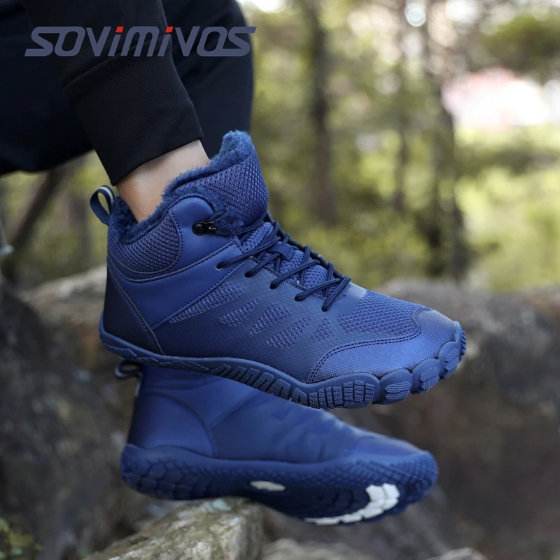 

Men And Women's Barefoot Aqua Water Wading Rive Tracing Shoes Couple Sports Sneakers for Swimming Beach Walking Unisex Footwear