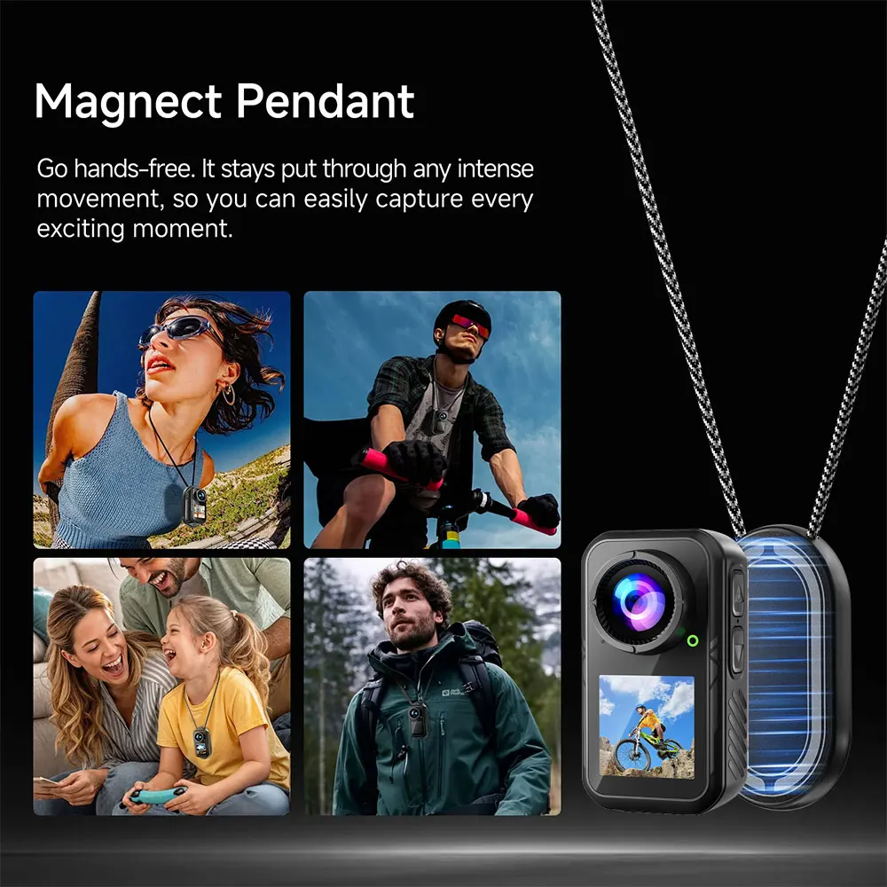 Thumbnail 2 - #24 New 5K Action Cameras Arrivals