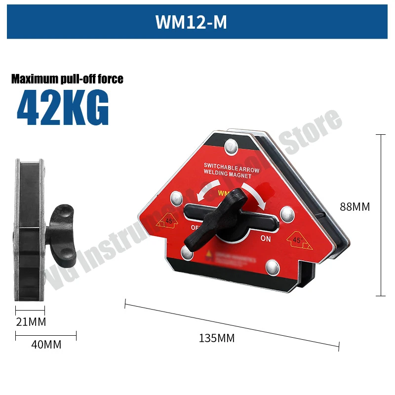 Variant: WM12-M