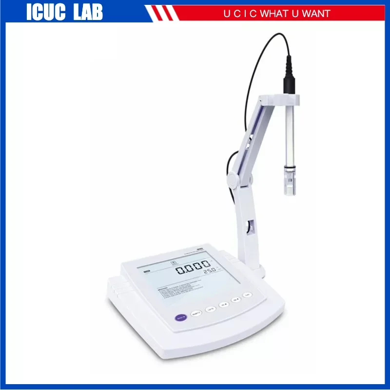 Bante950  Bante904 Laboratory Benchtop Conductivity TDS Salinity DO Meter