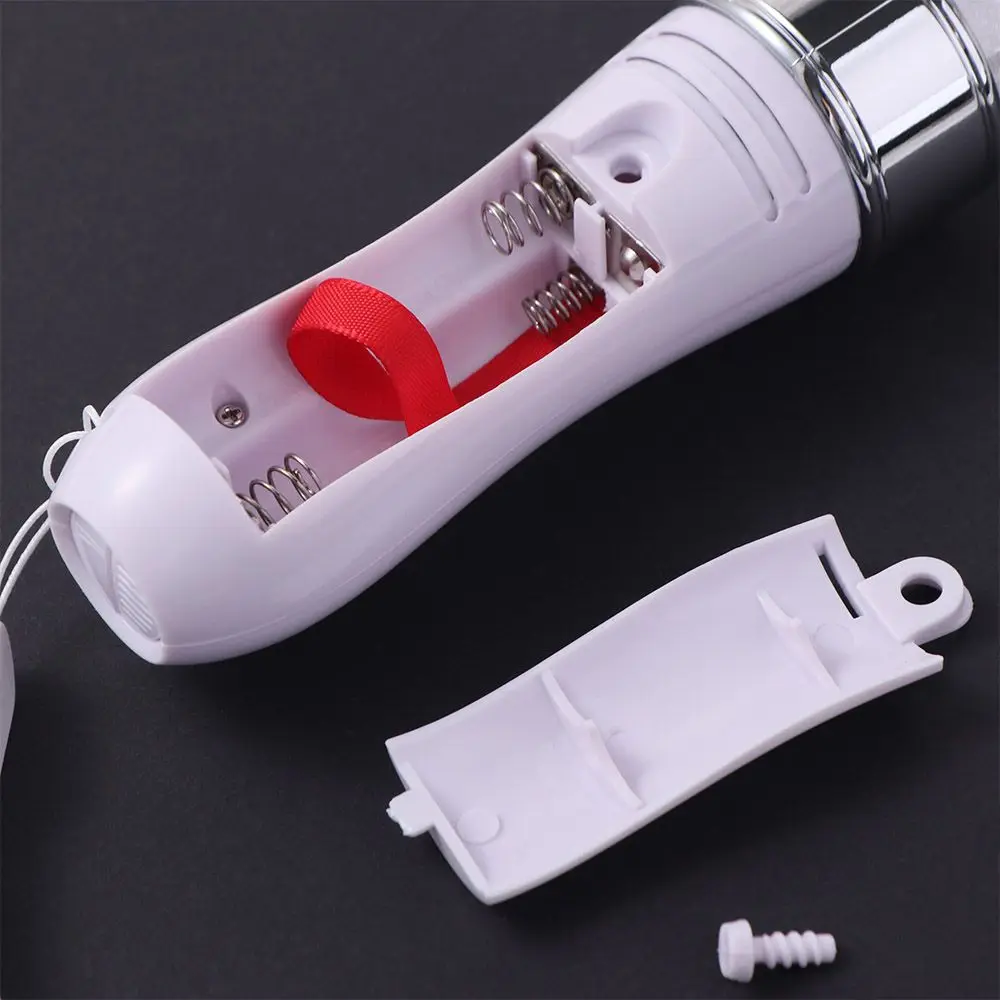 

15 Colors Switchable LED Light Sticks Creative Portable Glow Sticks Colorful Flashing Sticks Weddings Celebrations