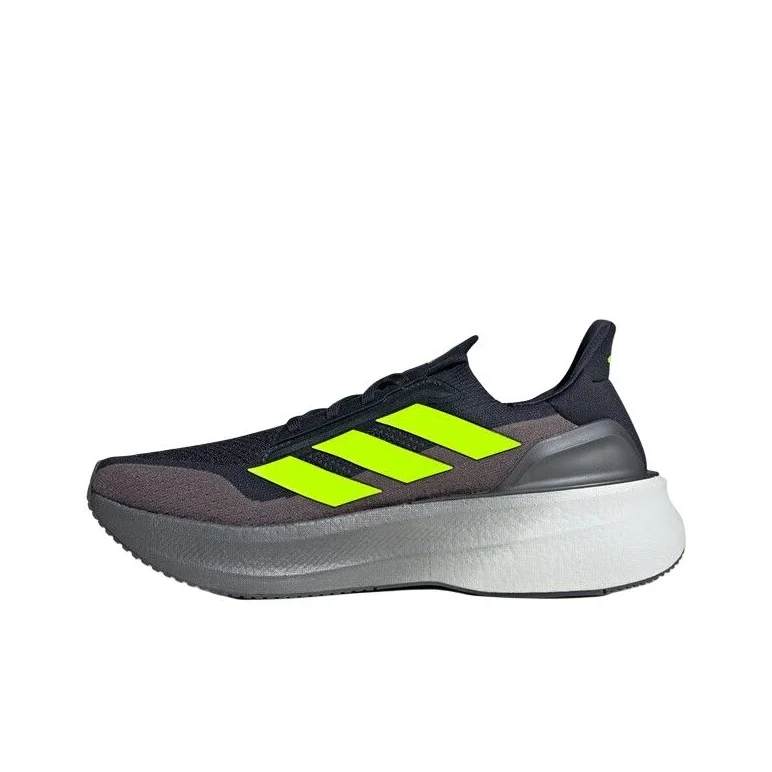 Adidas ULTRABOOST 5X Low top Casual Training Long Distance Running Shoes Men's Black JH9034