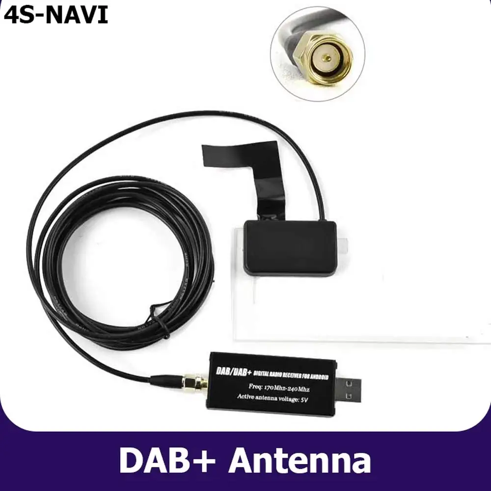 

DAB+ Antenna For Andorid Multimedia Player