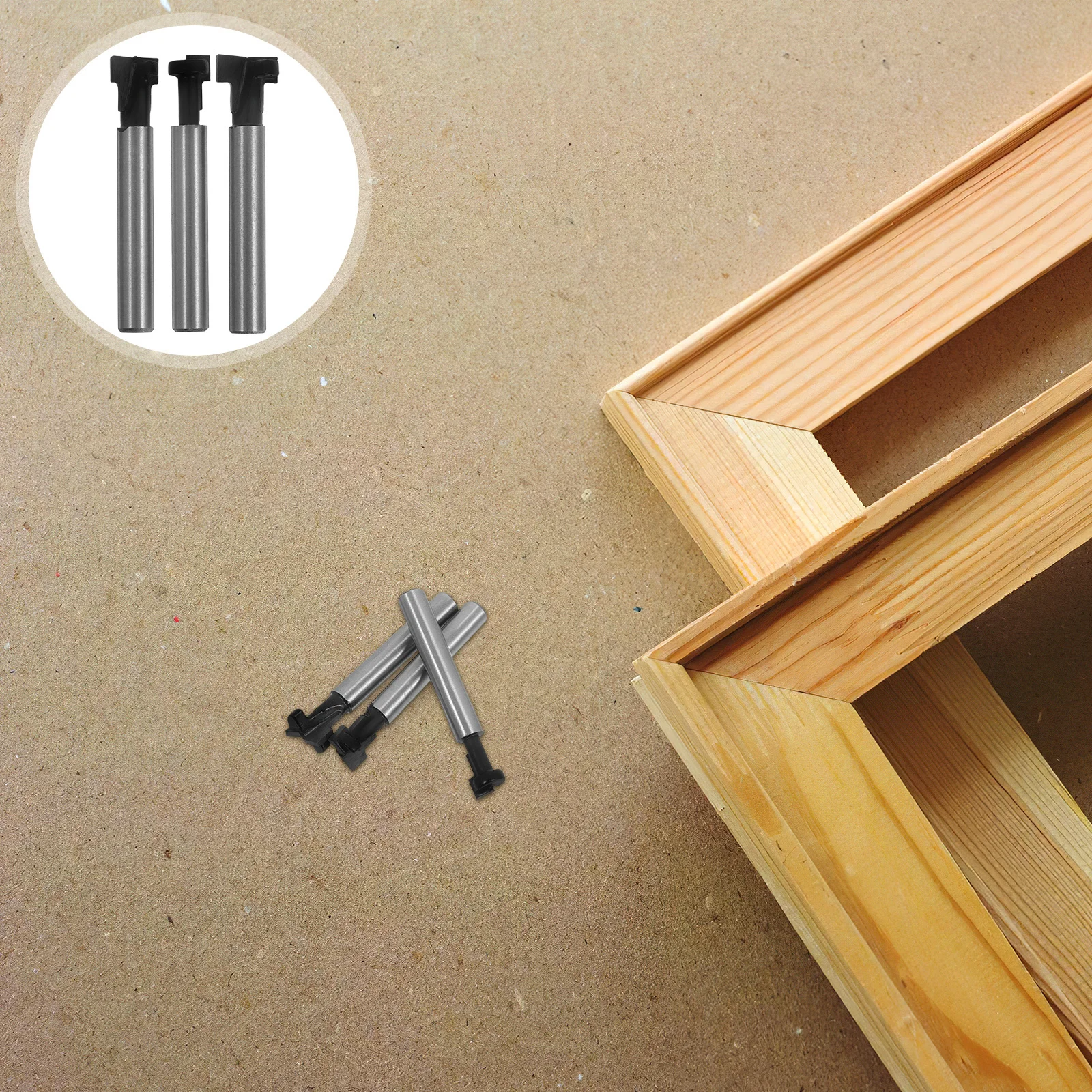 

Cleaning Bottom Router Bits 1 4 Shank 5 6 3 8 1 2 Sizes Wood Router Cutters Wood Milling Cutter Engraving Tool