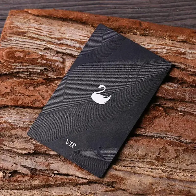 مخصص. [الطلاء الكهربائي الفاخر] بطاقة عضوية NMS الراقية مخصصة بطاقة معدنية مخالفة بطاقة IP صالون تجميل بطاقة VIP Ma