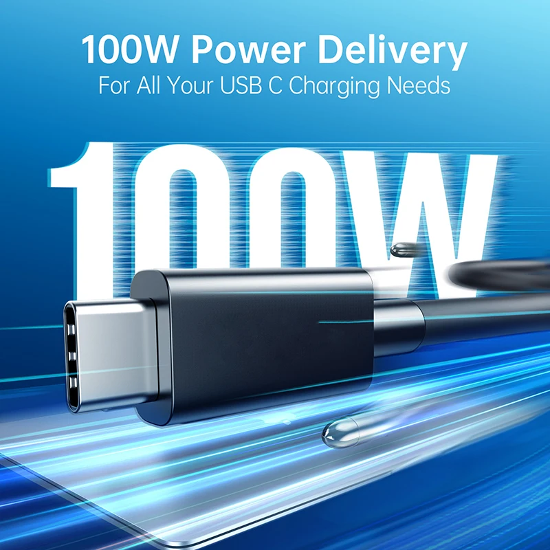 40Gbps/8K 100W video transmission line