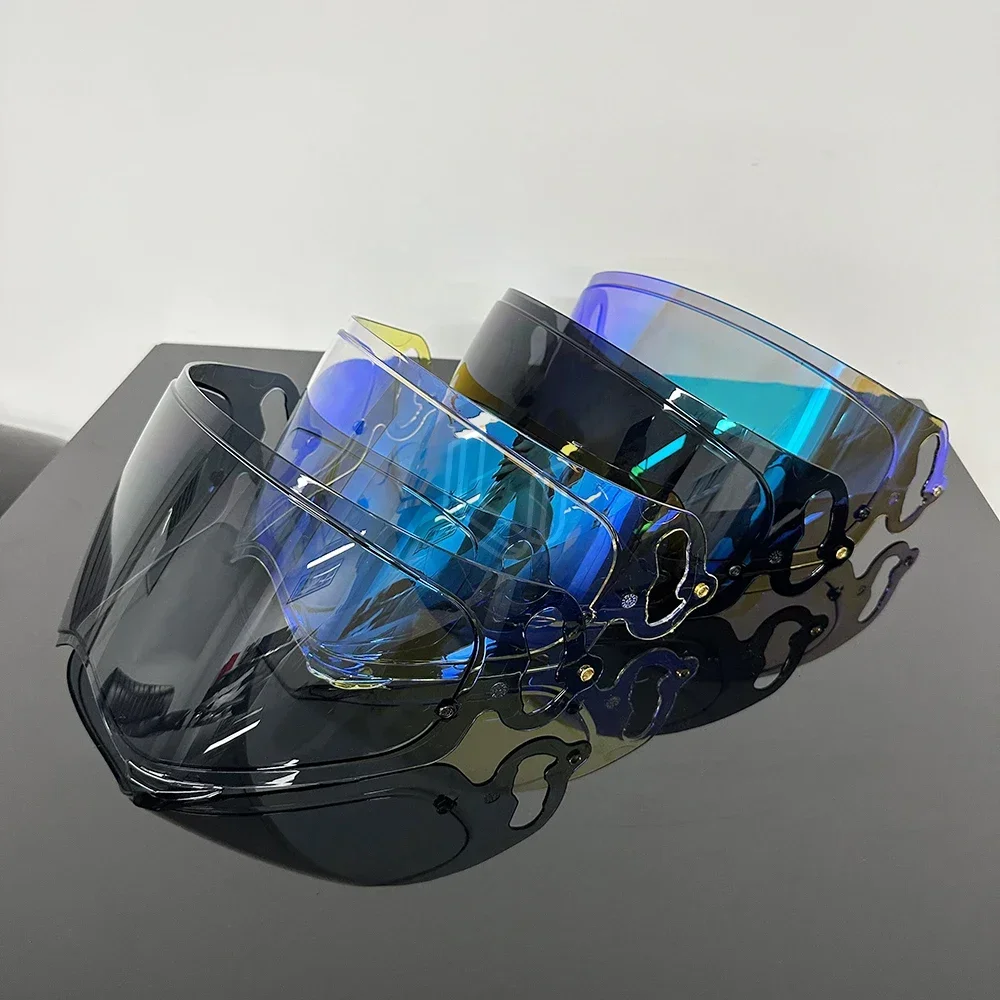 

Helmets Visor For ARAI Tour-Cross 5 TOUR CROSS V XD-5 Motorcycle Helmet Lens Visor Plating Uv Protection Lens Faceshield