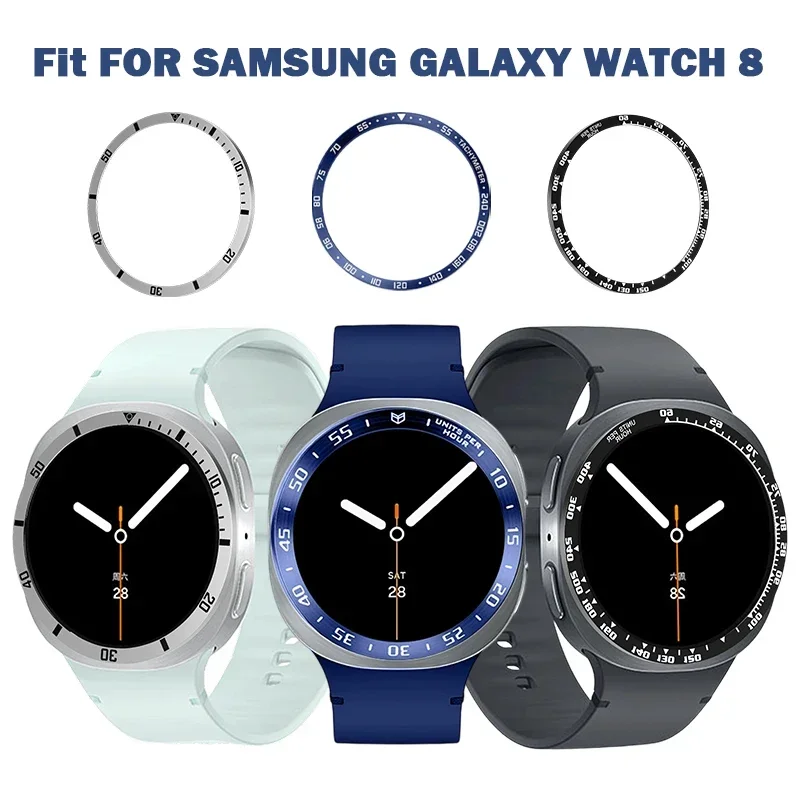 Metal Bezel Ring Fo… - image