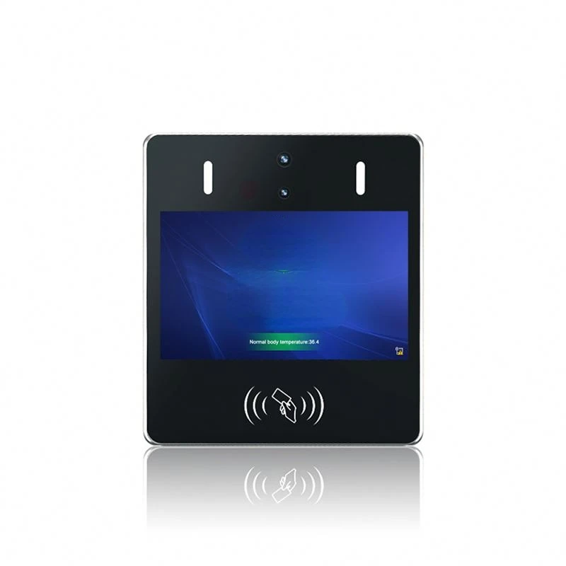 

Recognition Multi-Mode Intelligent Biometrics Instrument with Detector function IR8