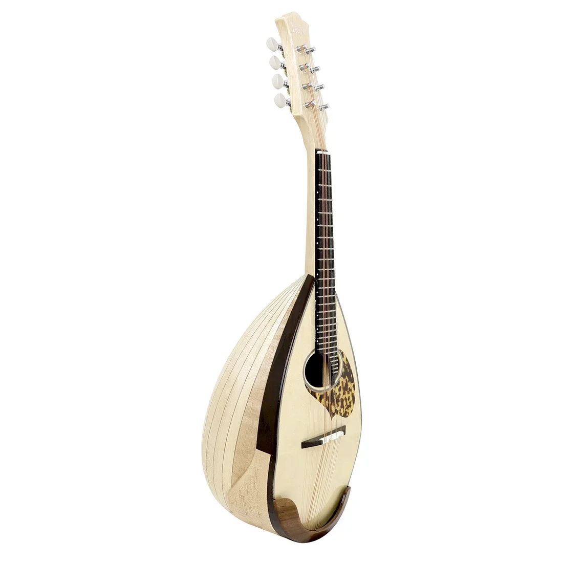 Japanese scoop mandolin maple eight-string mandolin original sound mandolin 8-string guitar banjo oud