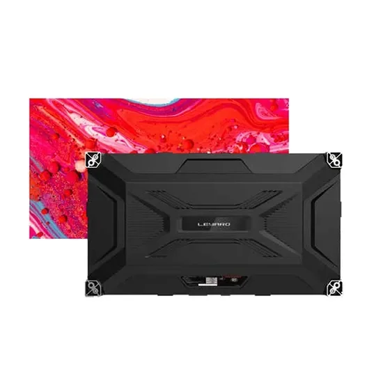 Custom Weatherproof Outdoor LED DisplayConcert Stage High-Impact Display Backdrop