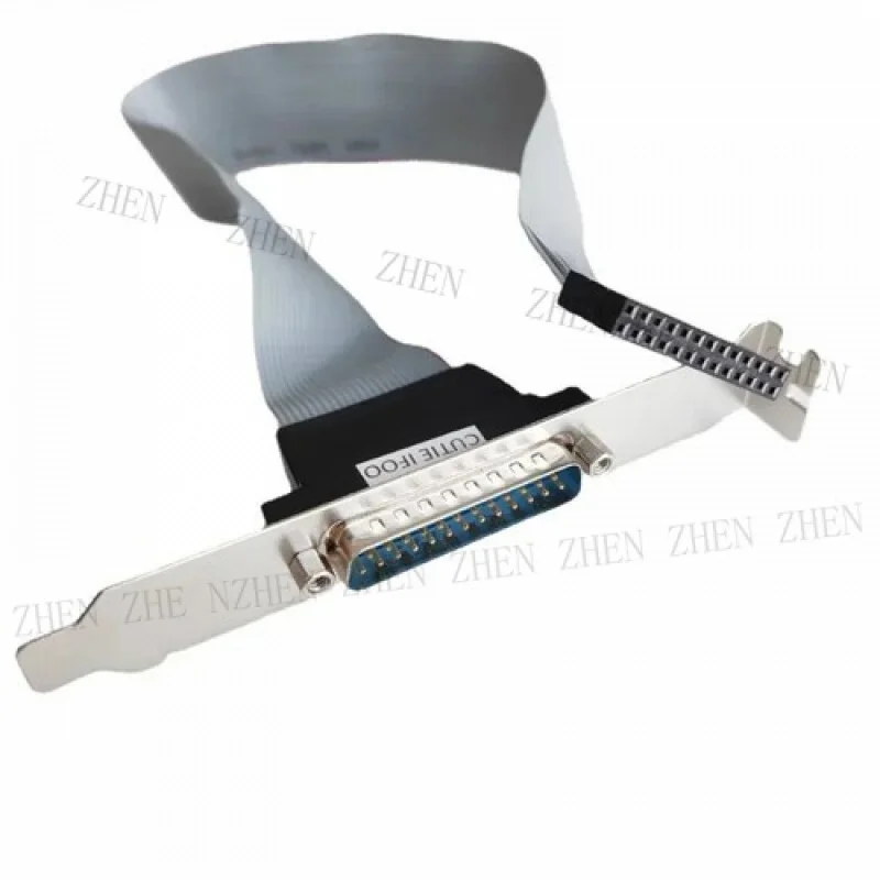 Y Y Fc 2.54Mm 25Pin…