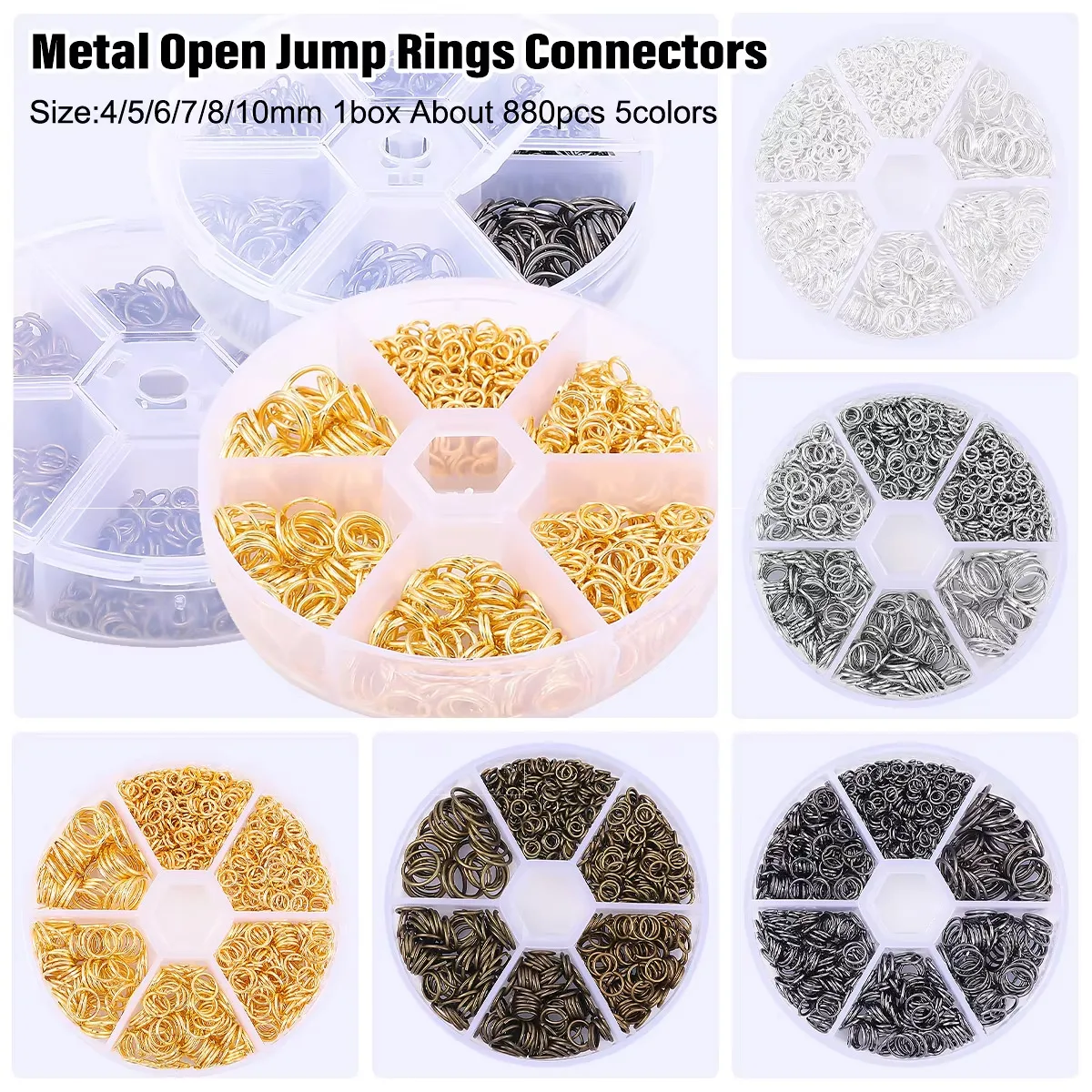 #3 Cheap Jump Rings Worth Buying