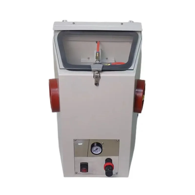 Hot Sale Factory Price Dental Lab Equipment Powerful Sand Blasting Machine