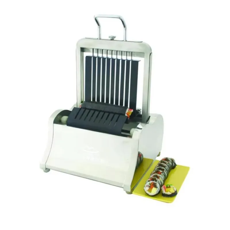 Manual Sushi Roller Machine Compact Desktop Design Customized for Restaurants