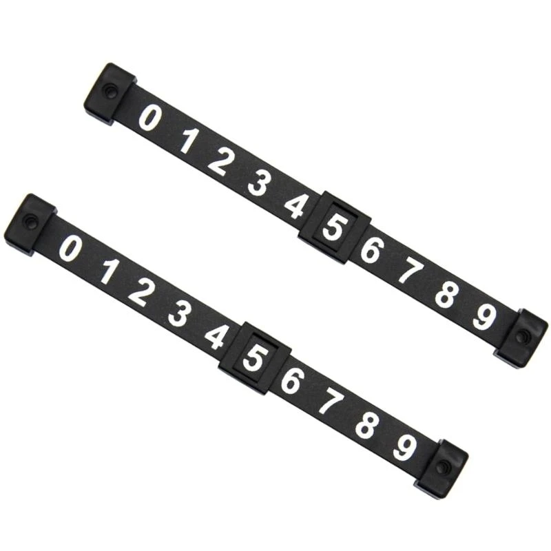 Foosball Scoring Counter Table Football Score Counters Marker Foosball Scoring
