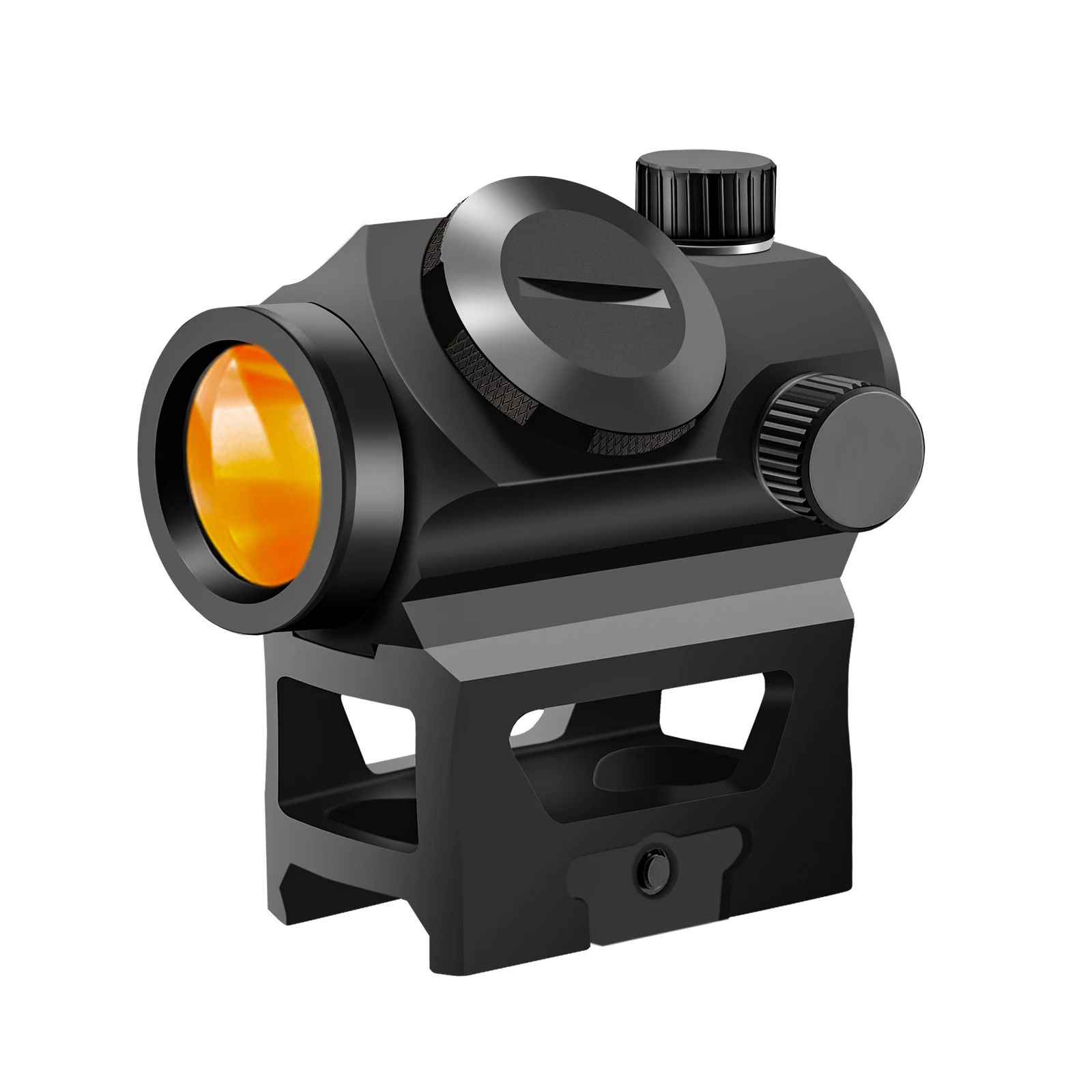 Red Dot Sight Holographic Reflex Compact 2 MOA Tactical Red Dot Sight Perfect Replica Reflex Airsoft Riflescope Hunting Scope