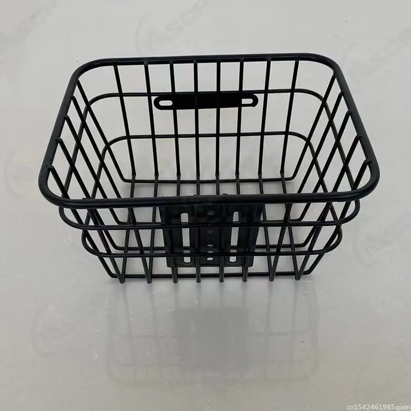 Bicycle Cycling Basket Front Basket For Xiaomi Electric Scooter Electric Scooter Vegetable Basket Scooter Accessory