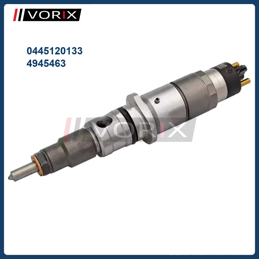 

0445120133 4945463 Common Rail Diesel Fuel Injector for CUMMINS