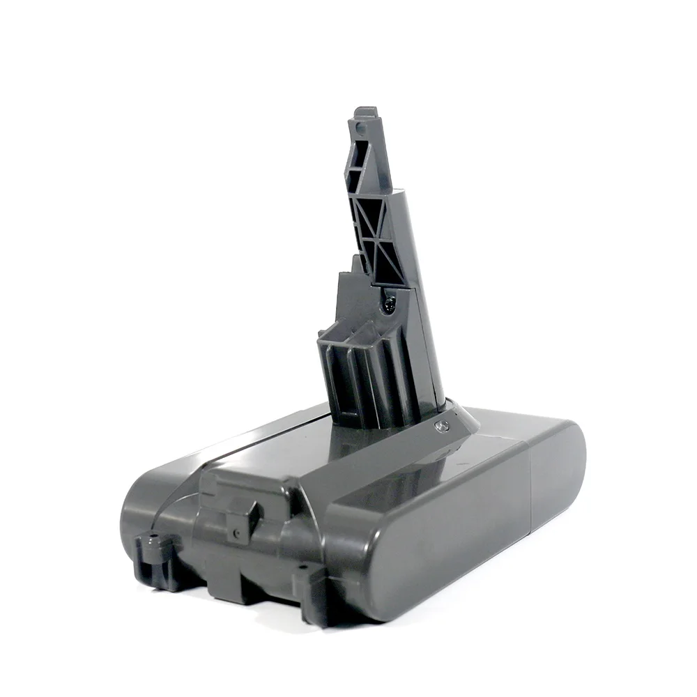 21.6v 3ah 18650 10c célula recarregável bateria de lítio de alta potência para dyson v7 bateria animal pro aspirador de pó substituição
