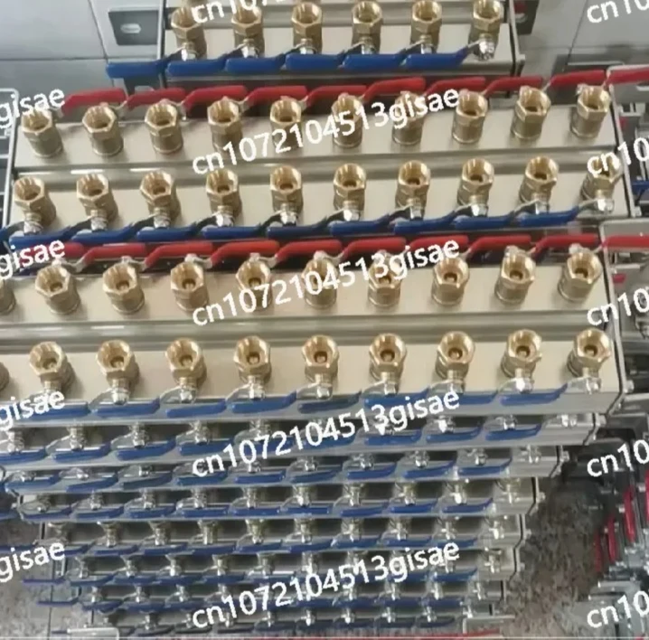 

Двойной дренажный поток воды, циркуляционная вода, литьевая машина, водопроводная труба, шунтирующая форма, охлаждающая конвейерная труба