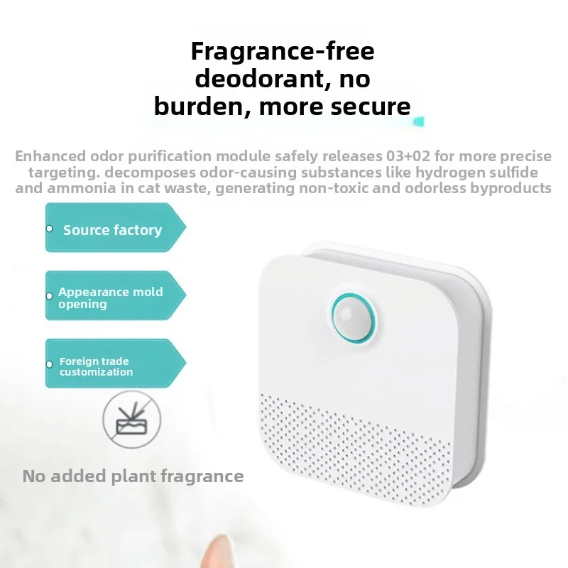 : Purificador de aire para mascotas