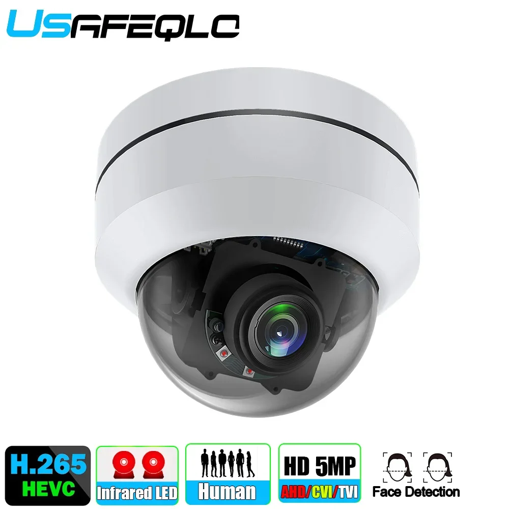 

Analog High Definition AHD Camera Mini PTZ Bullet IR Outdoor 2MP 5MP Full HD 1080P 5MP AHDH 5X Auto Focus Zoom Security Camera