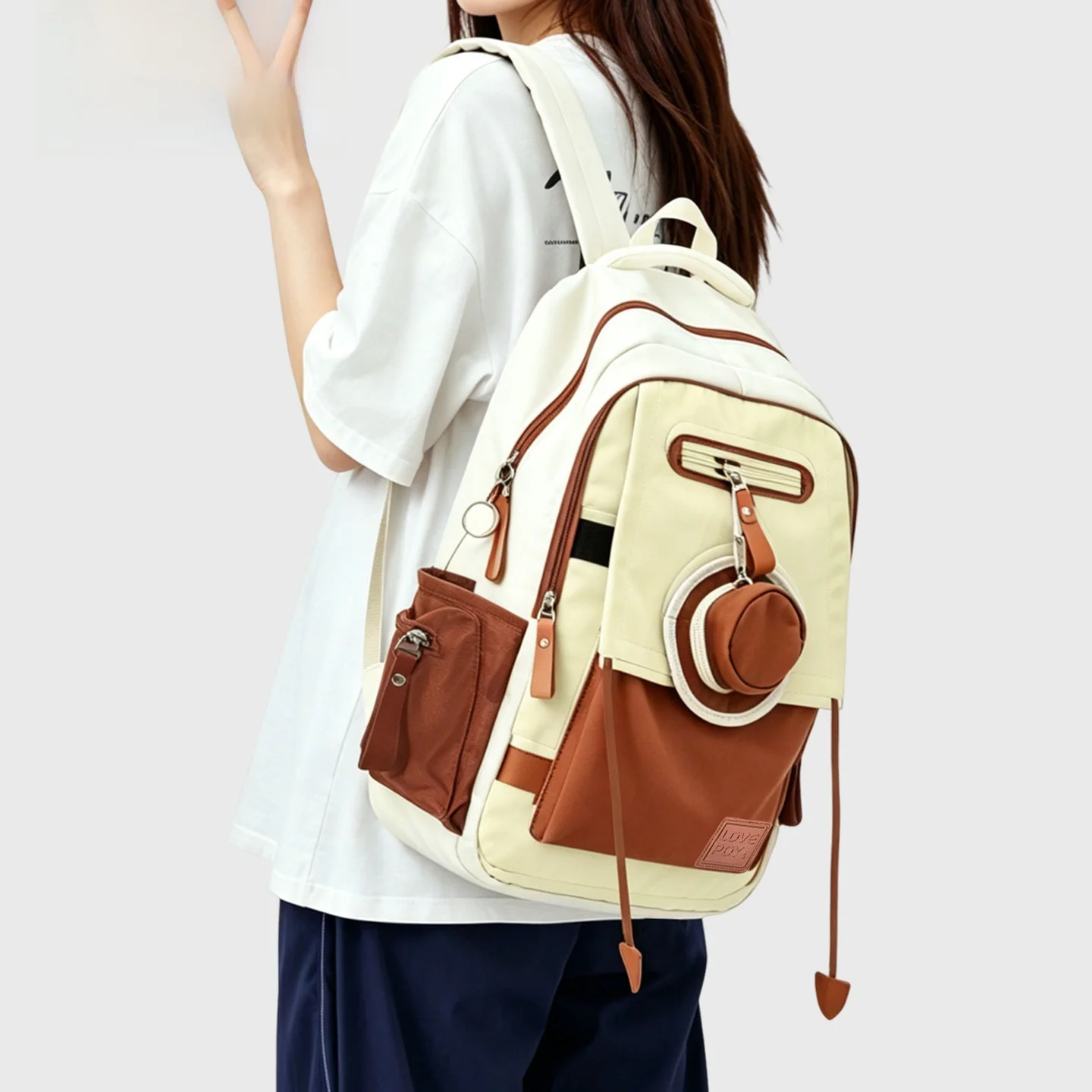 poy®-lightweight-outdoor-dual-shoulder-backpack-large-capacity-for-junior-and-high-school-girls-climbing-travel-sports