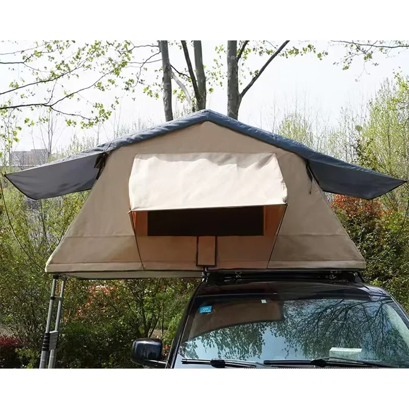 4x4 автоаксессуары, палатка для кемпинга, водонепроницаемая палатка на крыше, автомобильная палатка, алюминиевые столбы, автоматическая палатка на крыше