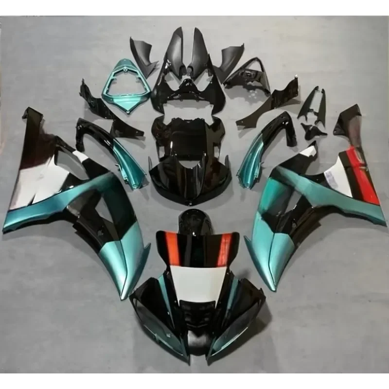 2026alone Motorcycle Fairing for YZF R6 2008  YZF-R7 Body Kit Customized Fairing Kit Full ABS Plastic Motorcycle Fairing Kit