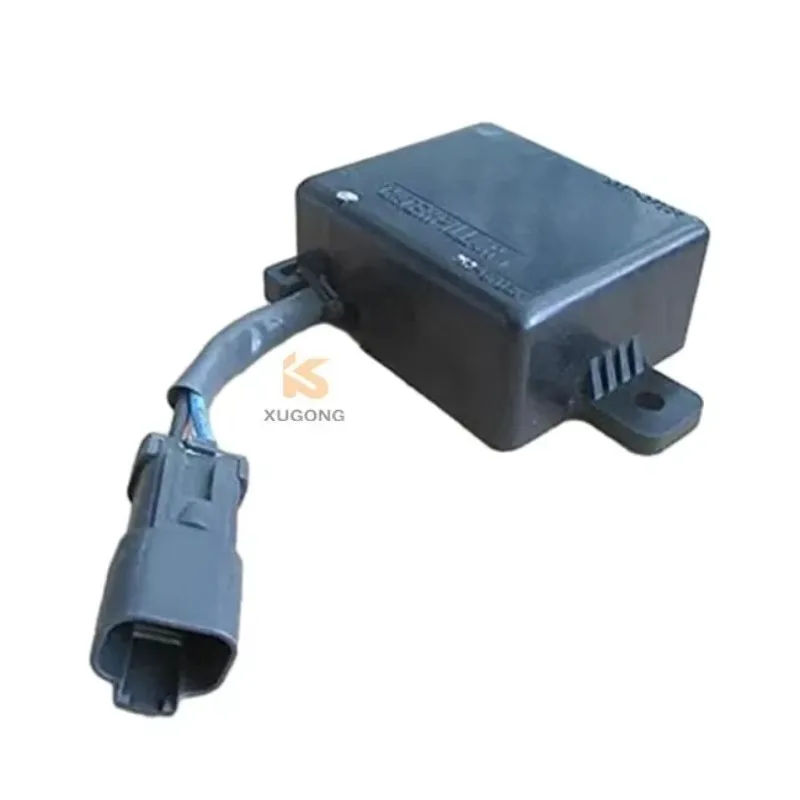

E320C Excavator Timer 1636703 Time Relay 163-6703