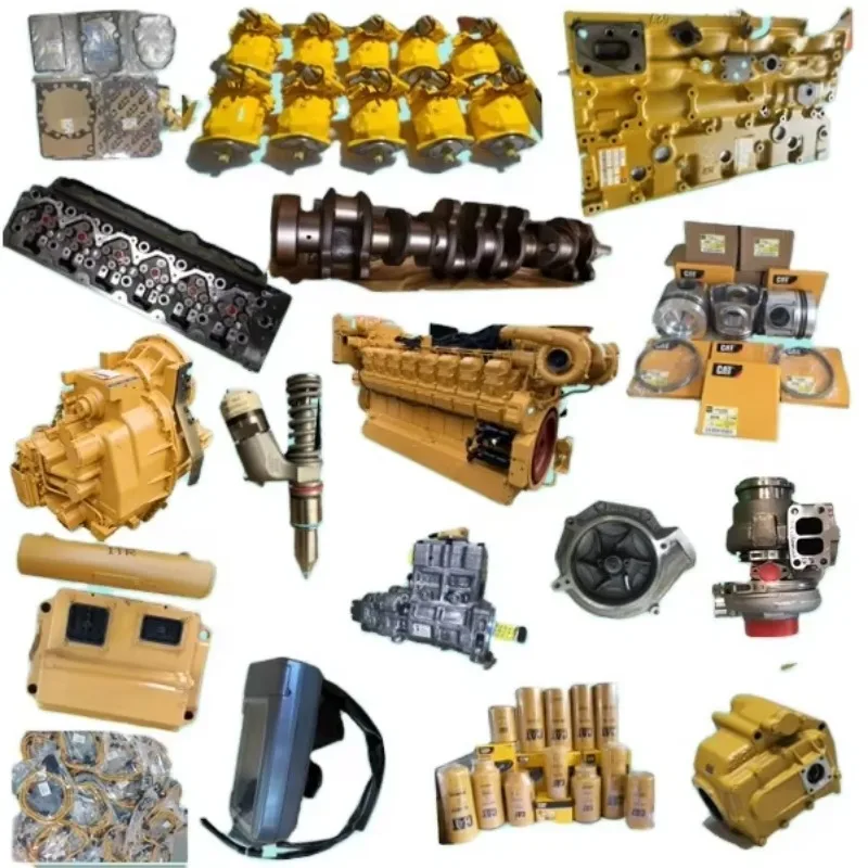 

5G-5070 Undercarriage Track Roller Frame Assembly with 364-4405/7X-5770 Spacers & 212-0137 Components