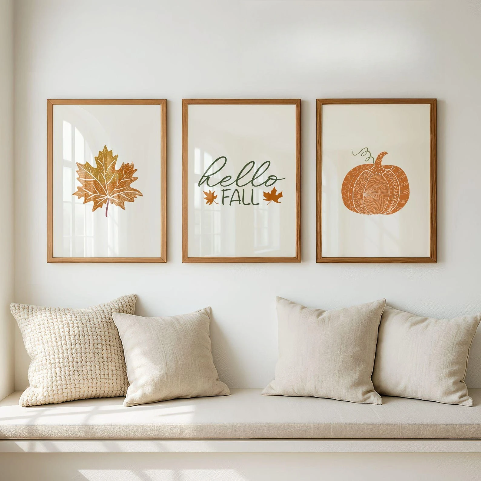 3 adet çerçevesiz kanvas tablo - Abstract Canvas Set incelemesi ve fiyatı