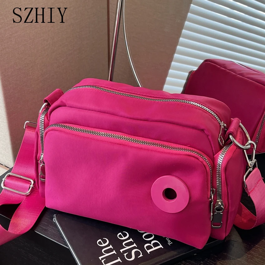 

Fashion Designer Single Shoulder Bag Women Crossbody Purse for girls Super Popular Multi Pocket Cloth Mobile Phone Bag Travel