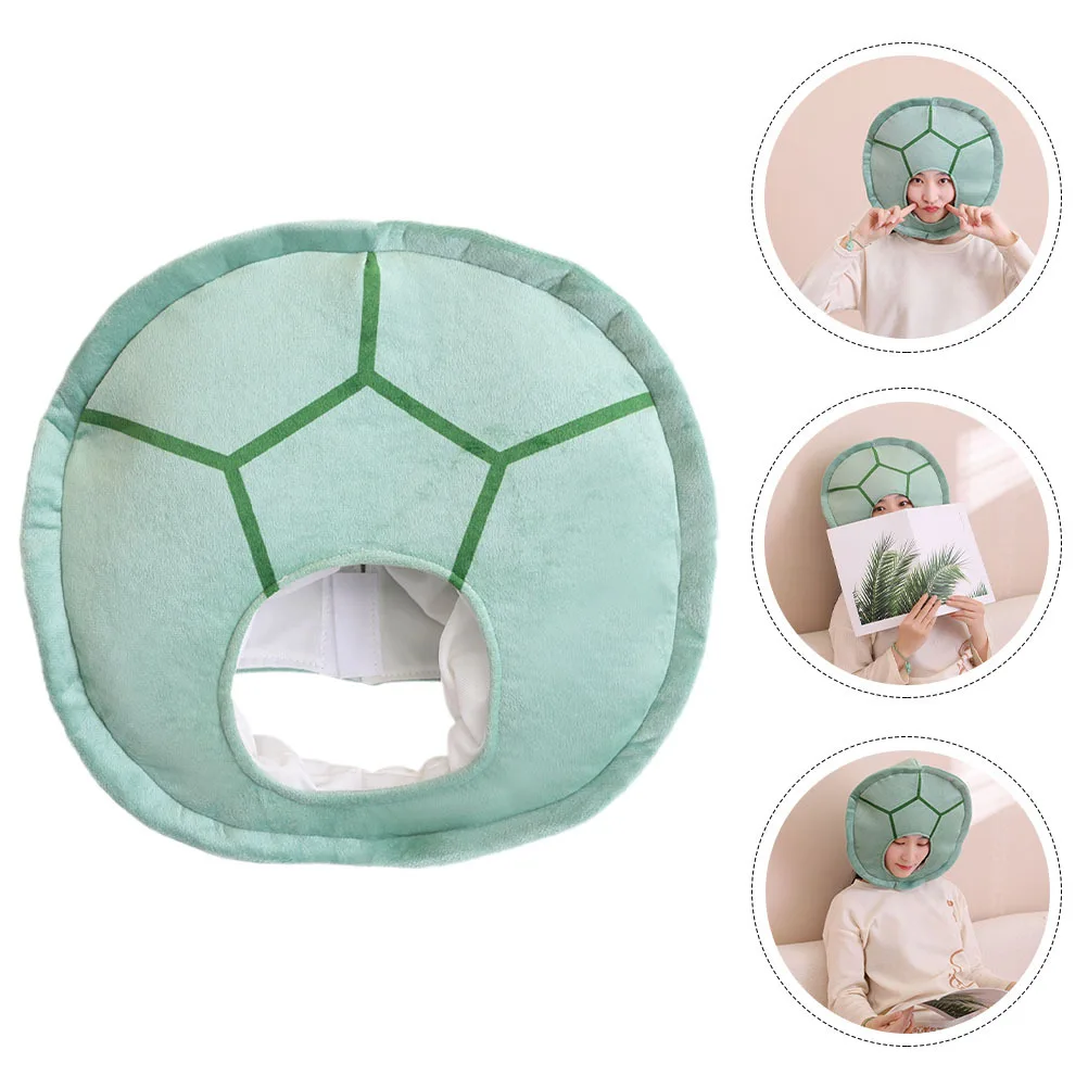 

Головной убор в виде панциря черепахи, забавная шляпа в форме черепахи для косплея, вечерние украшения, новинка, аксессуар для фотосессии