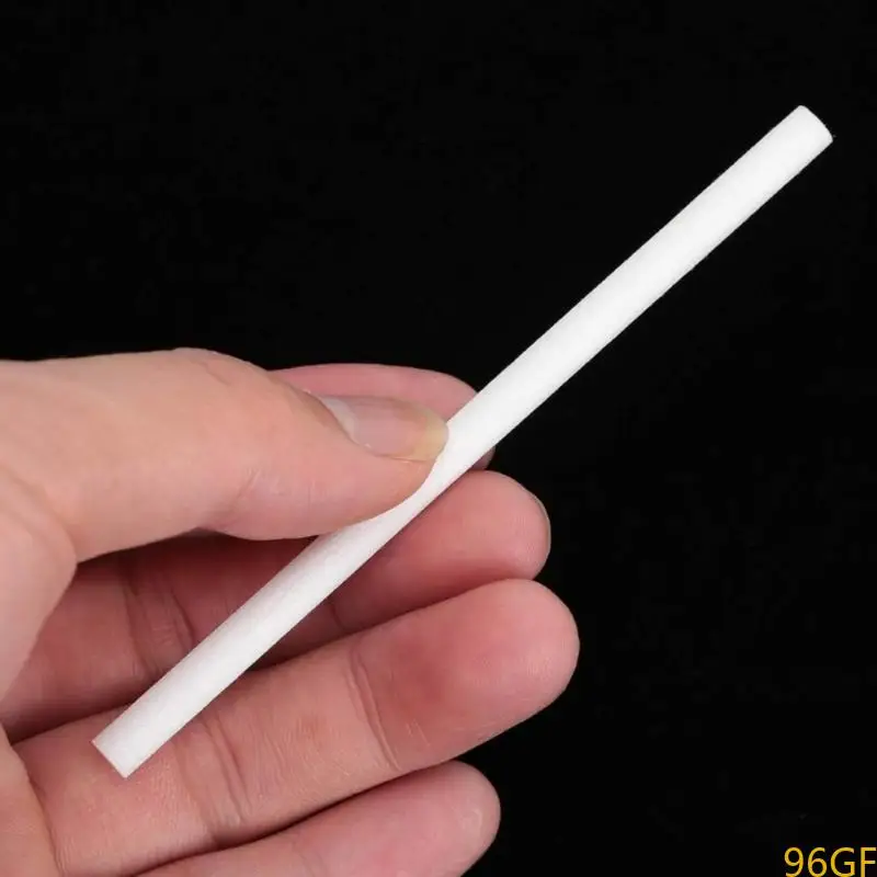 96gf 50pcs استبدال مرشح القطن بديل سريع للمرطب المحمول مرطبة الاحتفاظ بعصي ناشر USB
