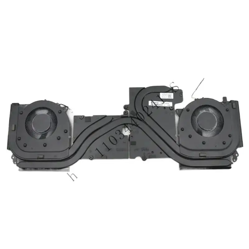 

" New Cpu Cooler Heatsink w/Fan Thermal module For Legion 5-15ACH6 82JW Laptop ~+=/