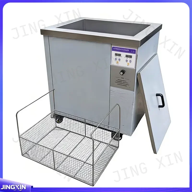 custom for Ultrasonic Cleaner Machine 1440W Industrial Engine Parts Cleaning with Timer Heating Function Lab Equipment