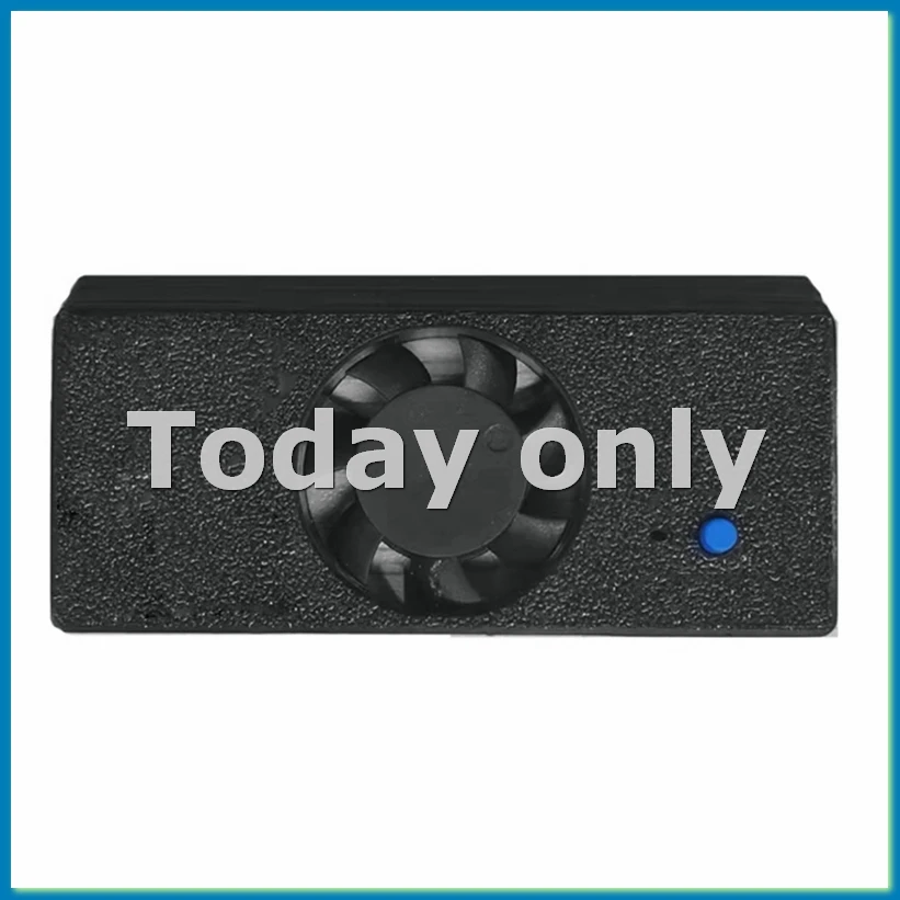 

Система охлаждения камеры, бесшумный радиатор, охлаждающий вентилятор, встроенный аккумулятор для A1 A6300 A6400 RX100 NEX DSLR, прямая трансляция-VVNB