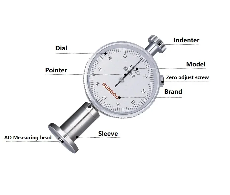 LX-AO Analogue Shor…