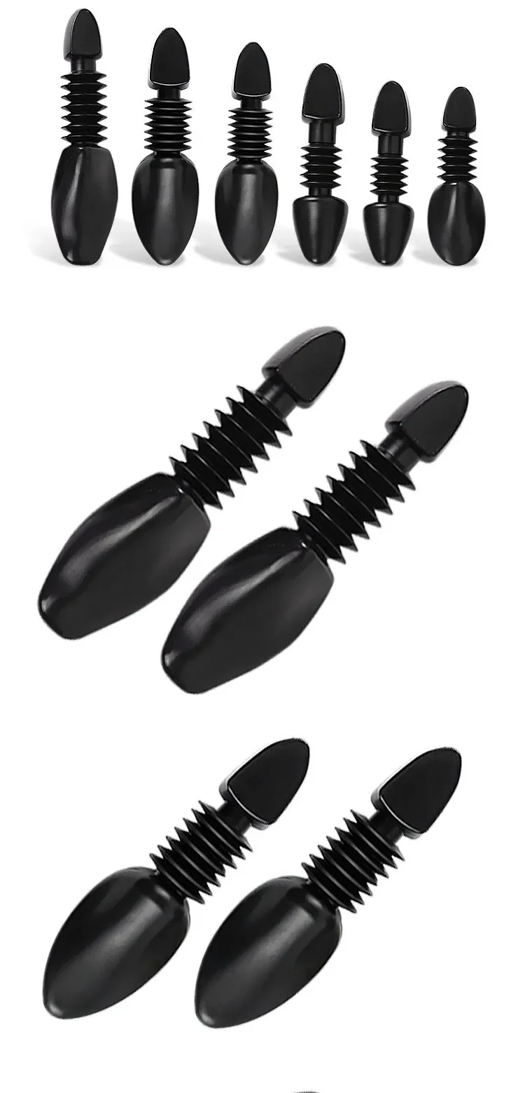Skalierbare ShoeTrees Männer Frau Schuh Obermaterial Gestaltung Anti Falten Schuhe Bahre Anti Verformung Innere Unterstützung Schuh Hält 2 stücke/4 stücke – Detail 9
