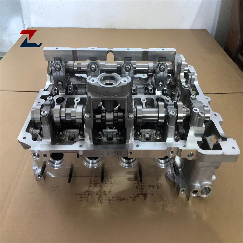 ZMC العلامة التجارية الجديدة BWM N20 محرك الاسطوانة الجمعية ل 320i 328i 520li 525li 528i X1 X3 X4 X5 11127624778 #4