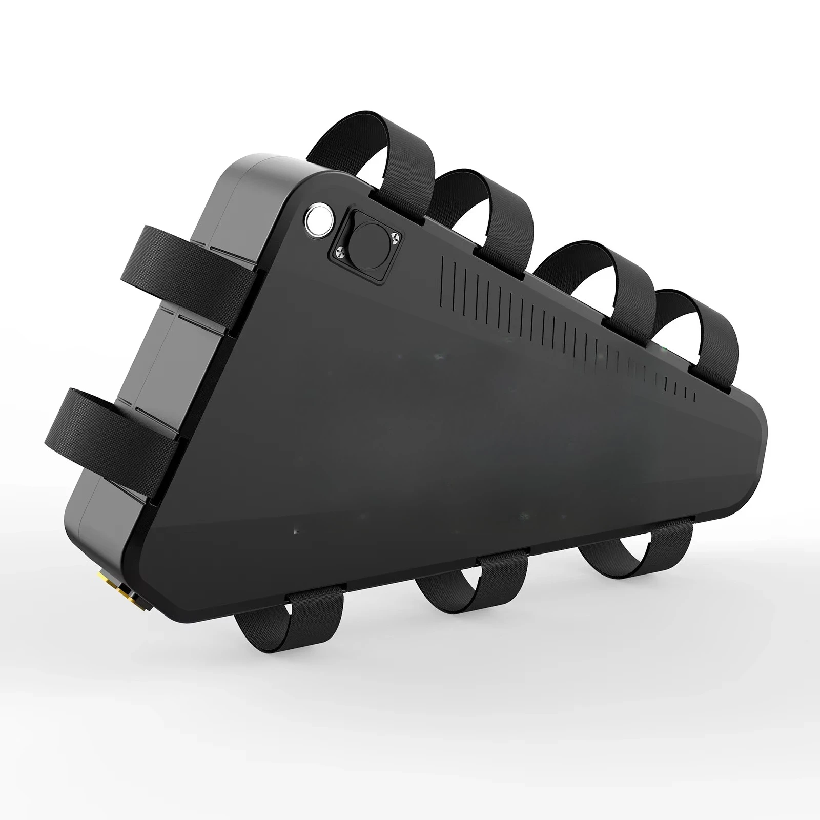 US stock triangle electric bicycle battery 72V 20Ah  21700 battery pack 60A BMS 4A charger for 3000W high power electric
