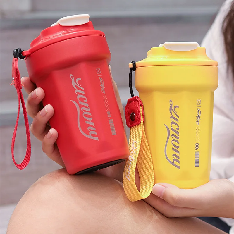 

Coffee Cup Stainless Steel Coffee Insulated Cup 316 High Beauty Male and Female Student Car Accompanying Cup