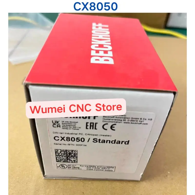 Brand new original  module CX8050