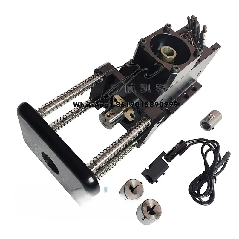 400W Powerful Electric Tangential Oscillating Knife Tool with Platten for CNC Knife Cutting Plotter