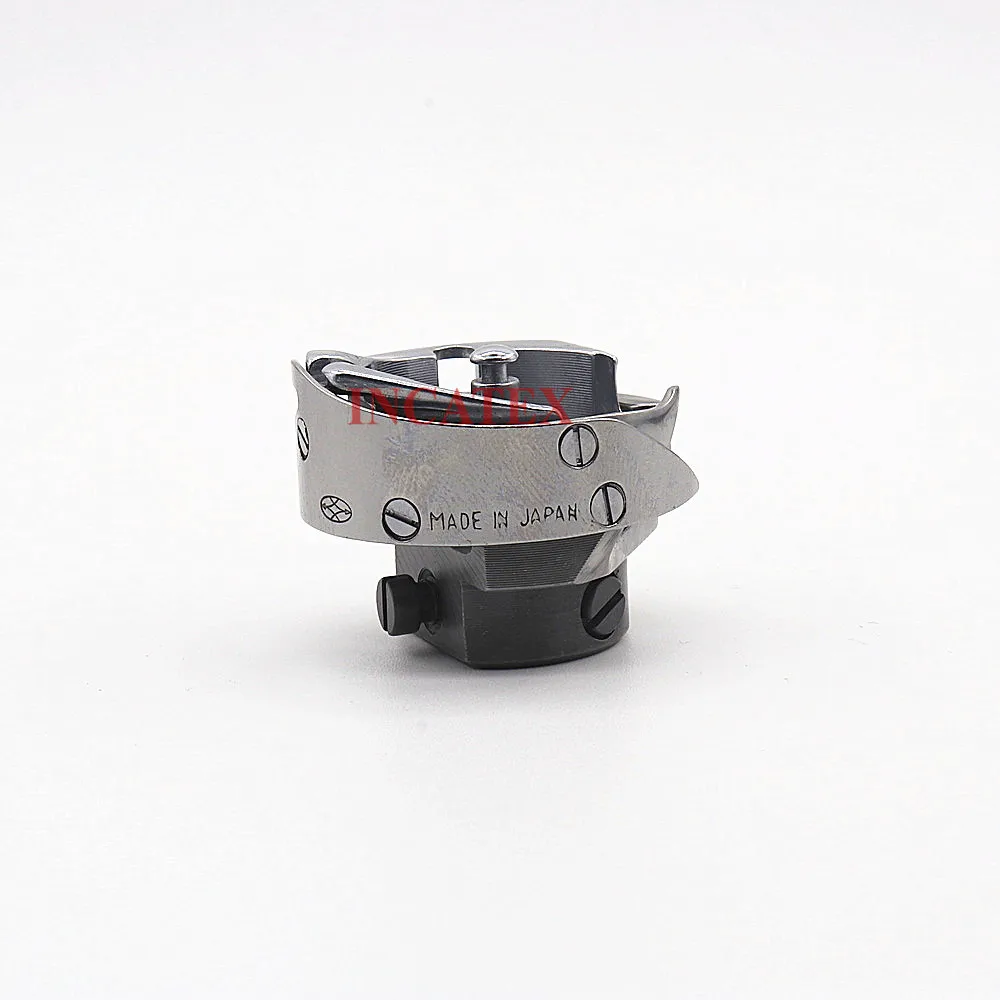 1 Pc KHS12-RYP Koban Rotary Hook Standard With Trimmer For Tajima Barudan SWF Toyota Happy Melco Feiya China Embroidery Machine