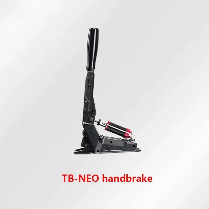 TB-NEO 12-Bit Dual Mode Handbrake, 5-Level Adjustable High Precision Racing Simulator Handbrake For SIMAGIC